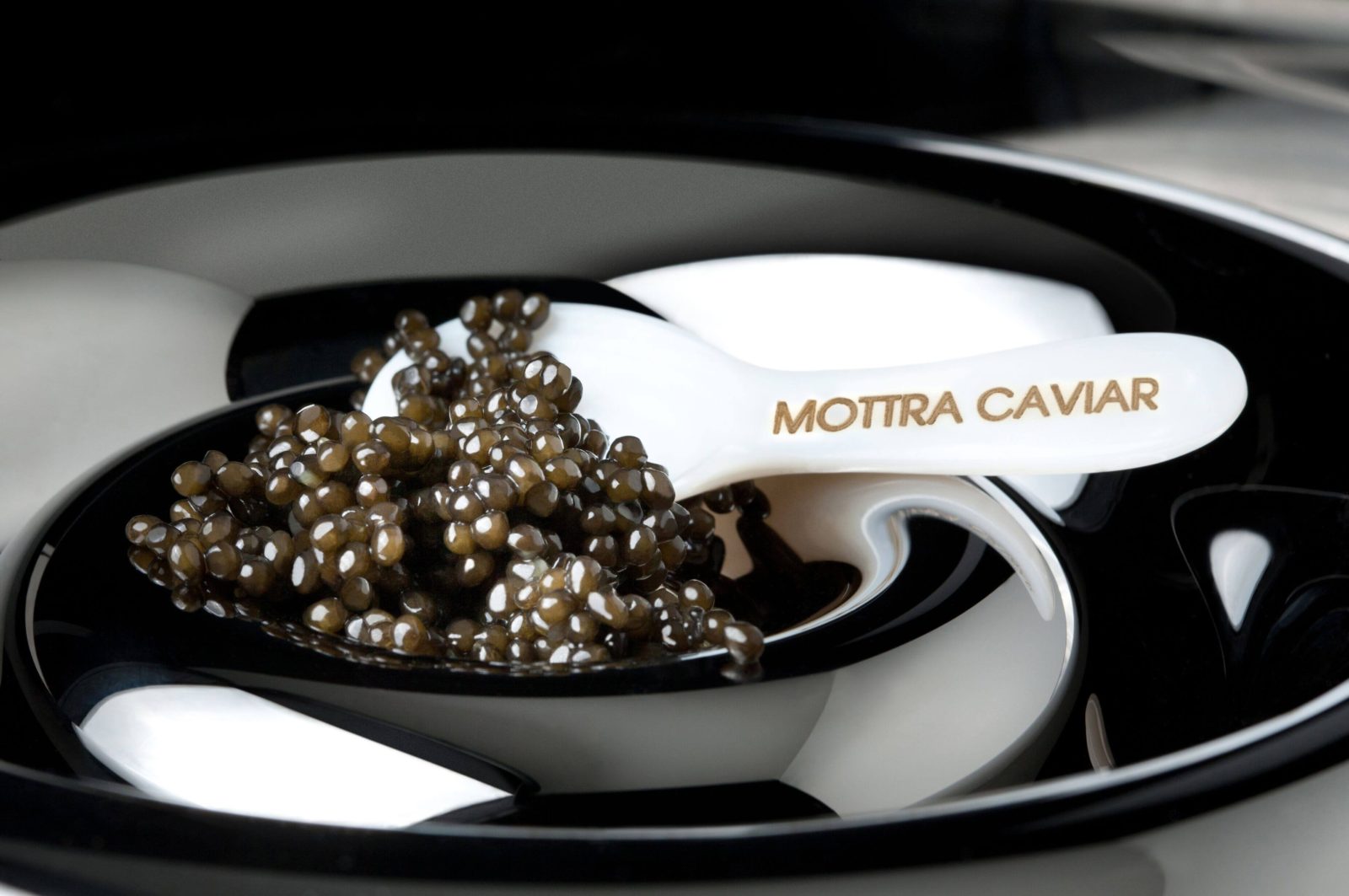 Mottra caviar has quickly found favour with top chefs, retailers and custom...